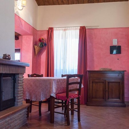 Il Casale Di Ginetto Guest House Каша Екстериор снимка