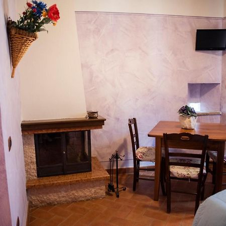 Il Casale Di Ginetto Guest House Каша Екстериор снимка