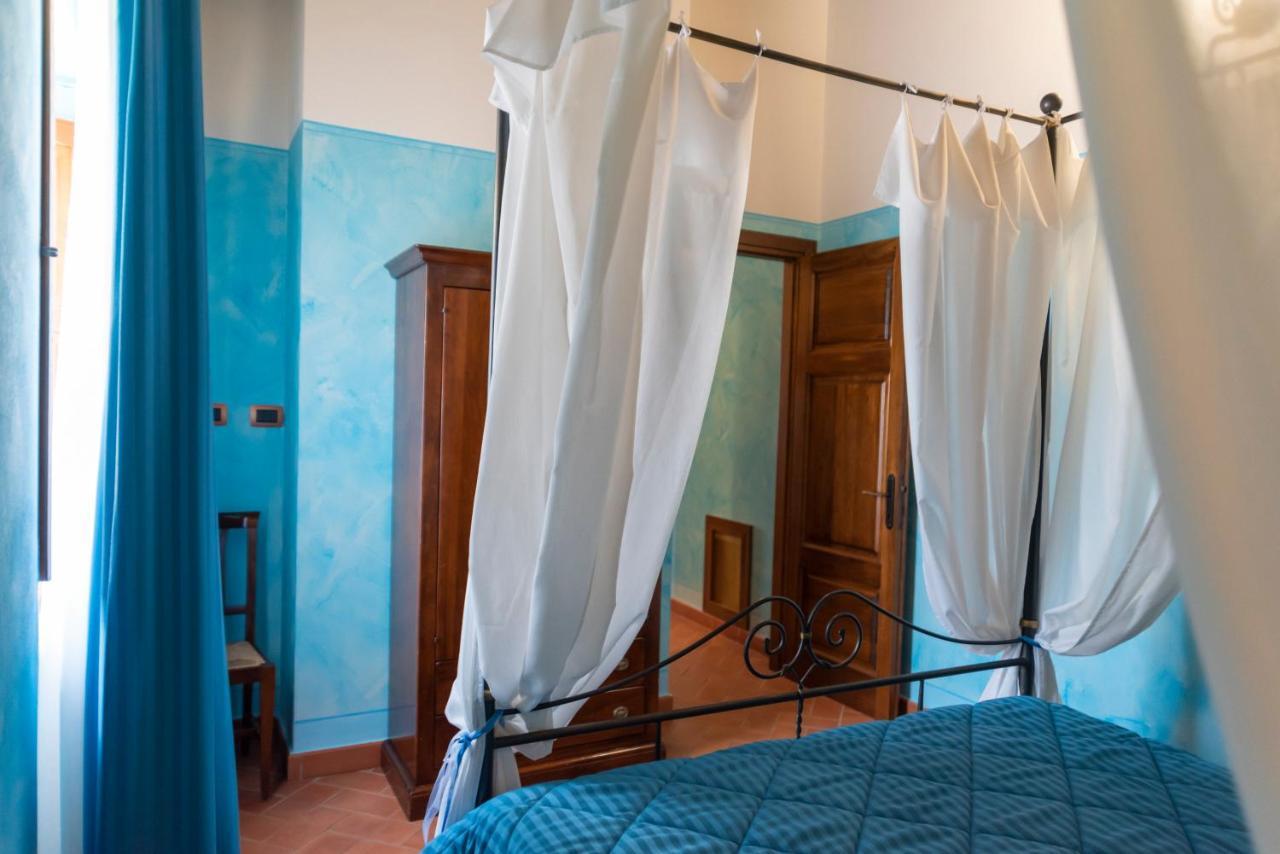 Il Casale Di Ginetto Guest House Каша Екстериор снимка