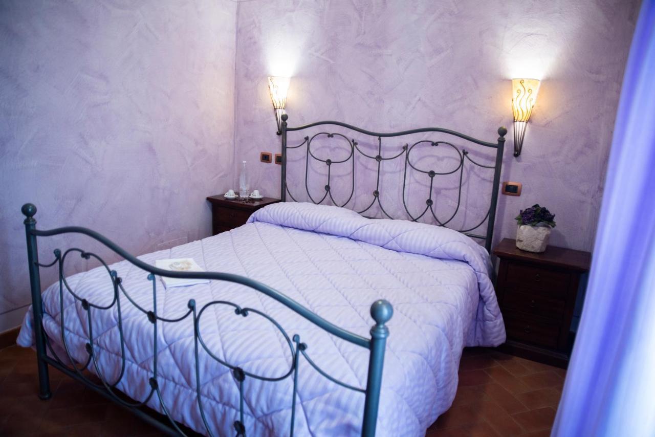 Il Casale Di Ginetto Guest House Каша Екстериор снимка