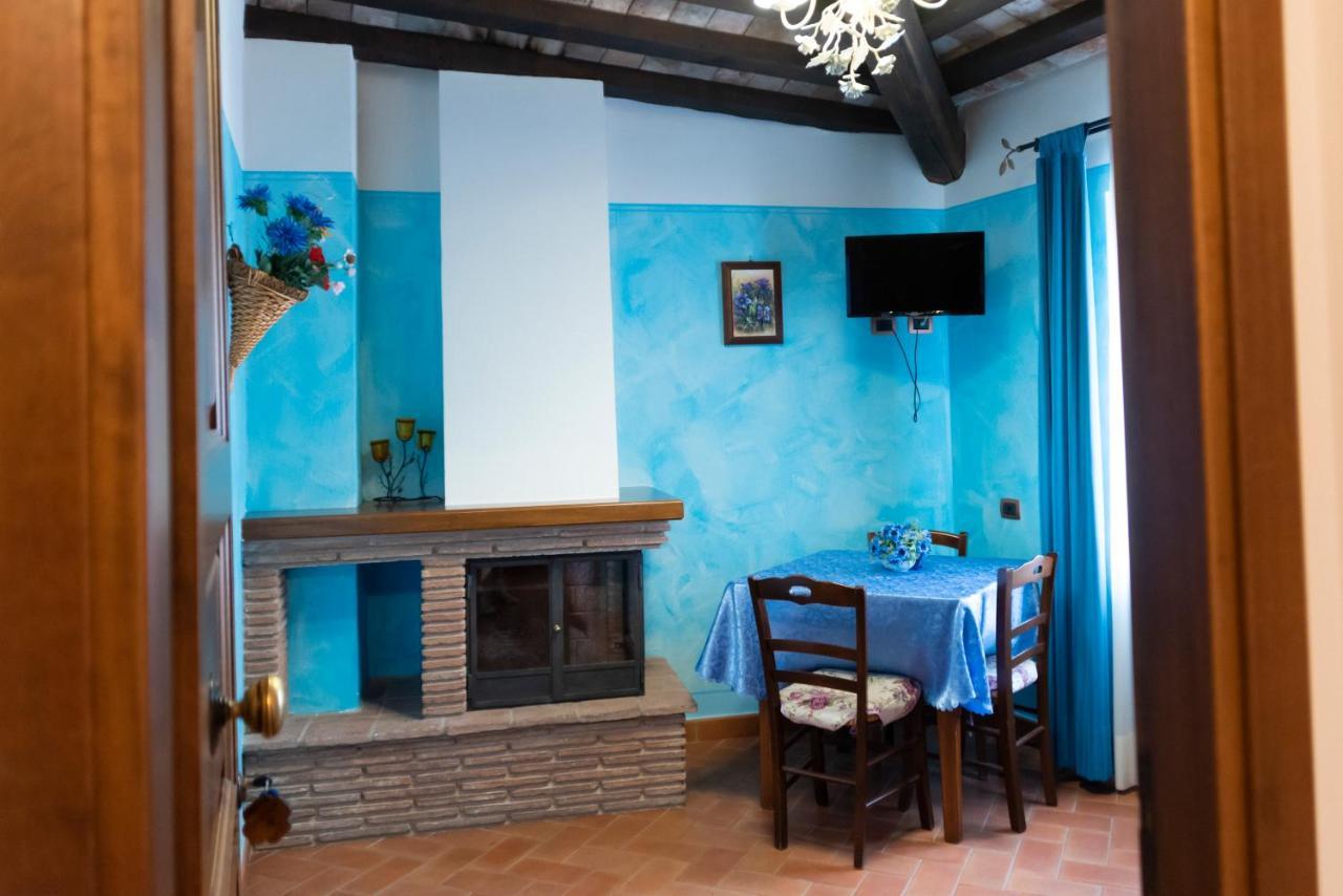 Il Casale Di Ginetto Guest House Каша Екстериор снимка