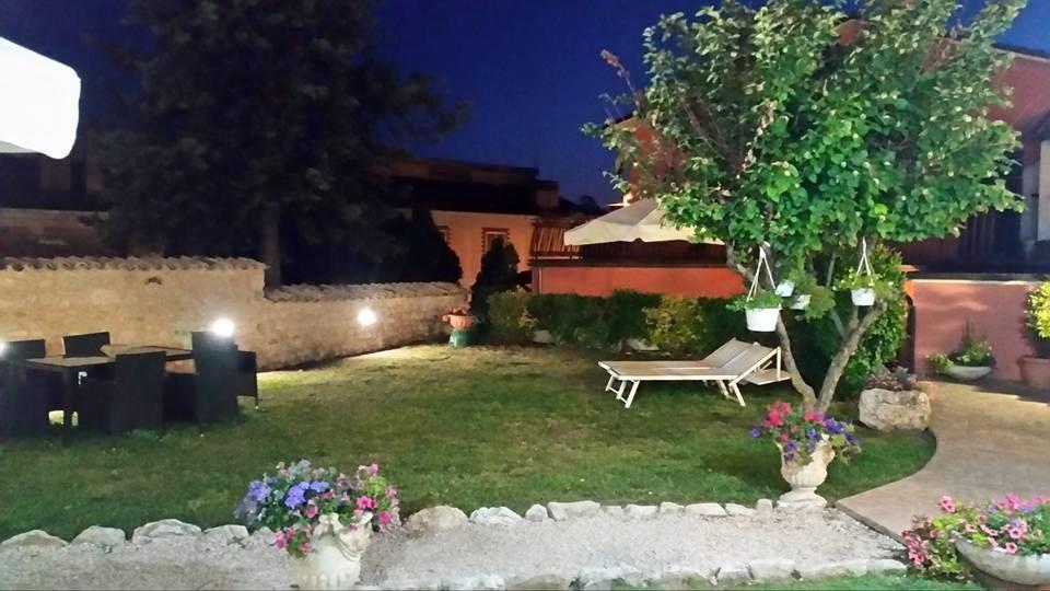 Il Casale Di Ginetto Guest House Каша Екстериор снимка