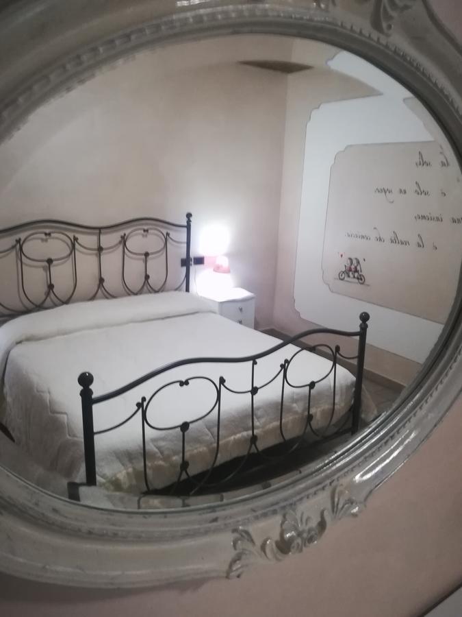 Il Casale Di Ginetto Guest House Каша Екстериор снимка